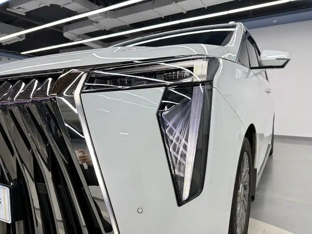 GAC Motor Trumpchi M8 2023 — фото 8