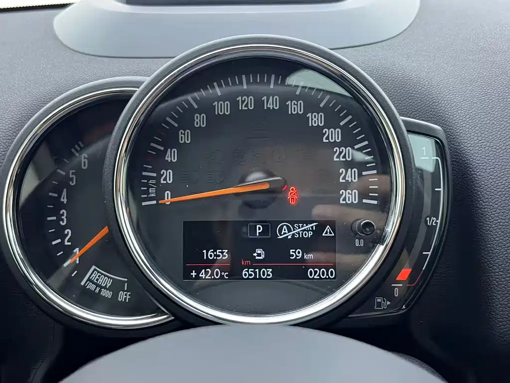 MINI Countryman 2018 — фото 14