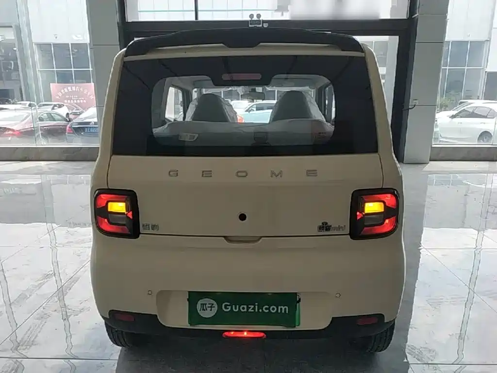 Geely Galaxy Panda 2026