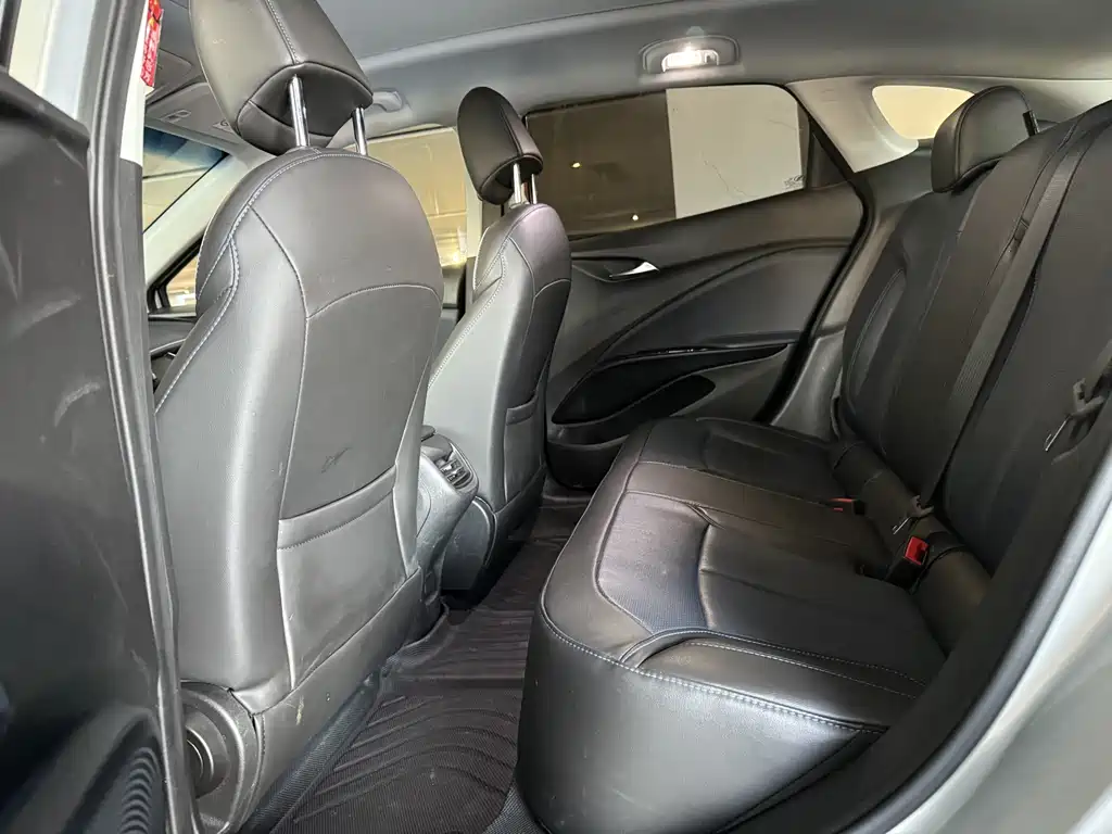 Buick Micro Blue 6 2024