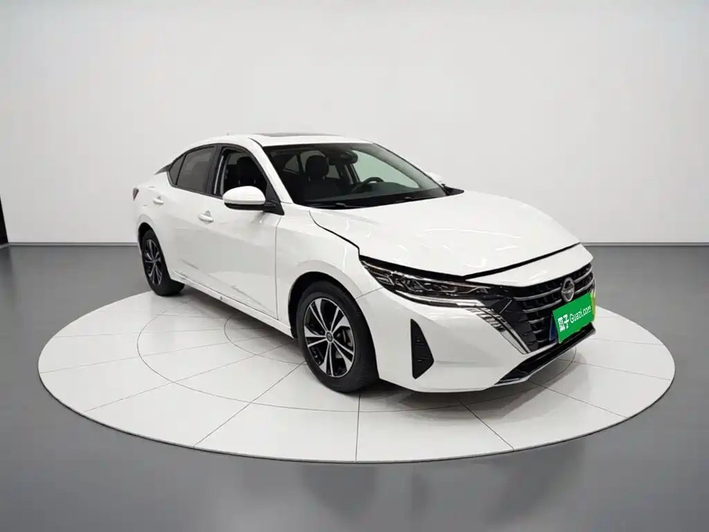 Nissan Sylphy 2024