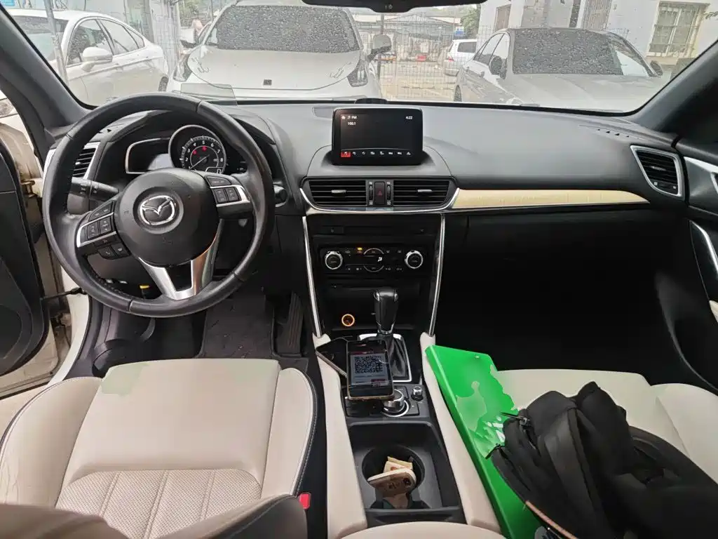 Mazda CX-4 2016