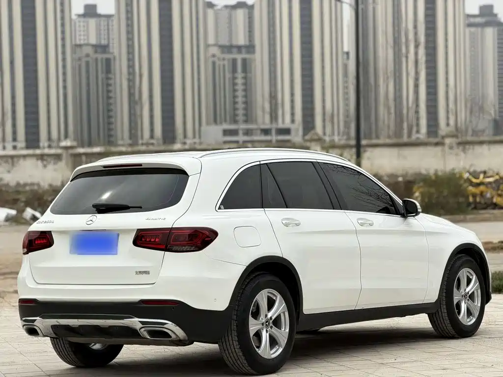 Mercedes-Benz GLC 2020 — фото 15