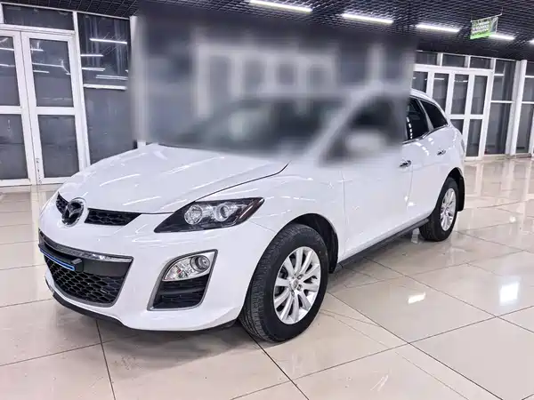 Mazda CX-7 2015