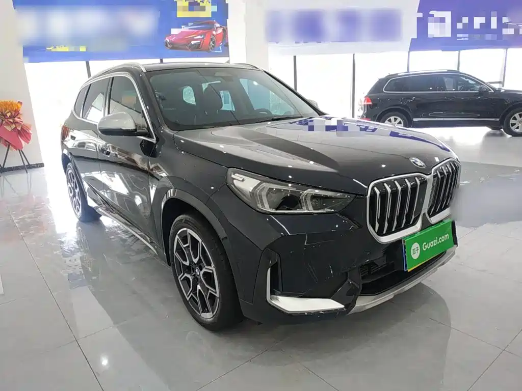 BMW X1 2023