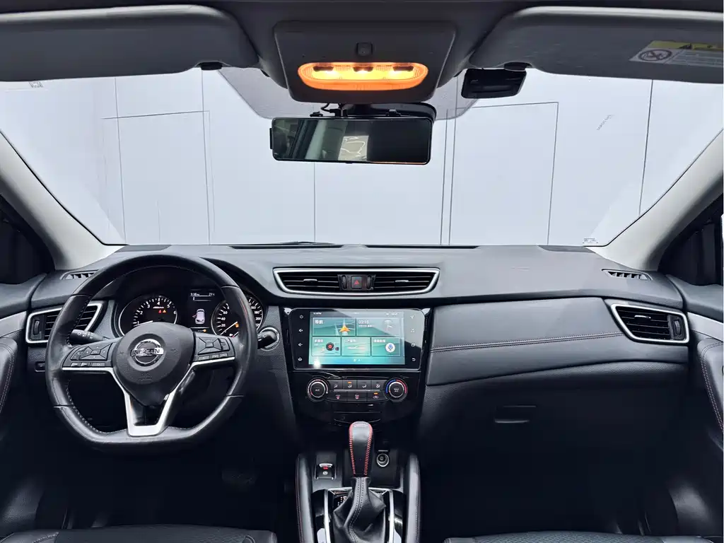 Nissan Qashqai 2019 — фото 18