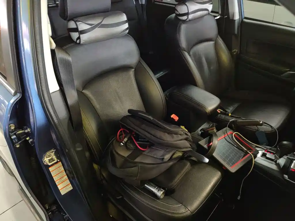 Subaru Forester 2018 — фото 25