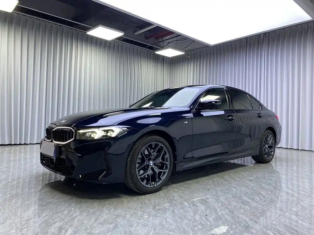 BMW 3 Series 2024