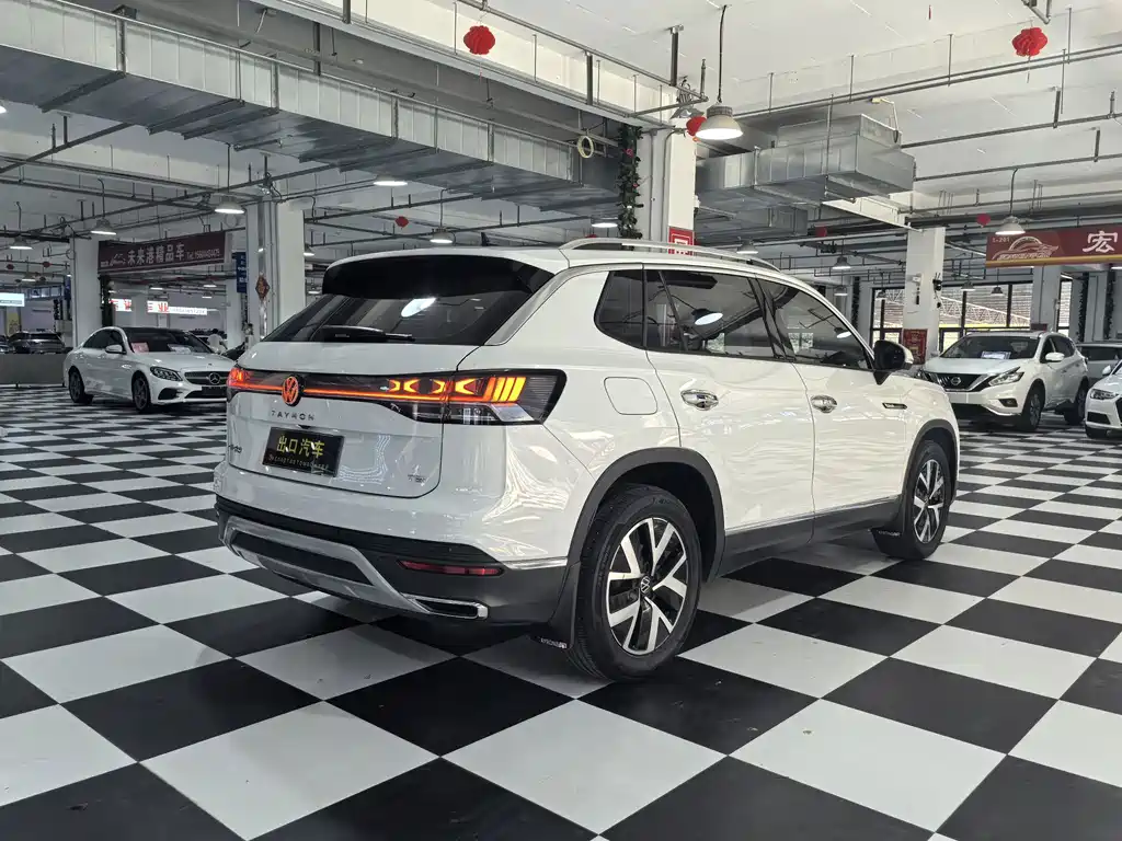 Volkswagen Tayron 2023