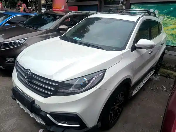 Dongfeng Scenery 580 2018