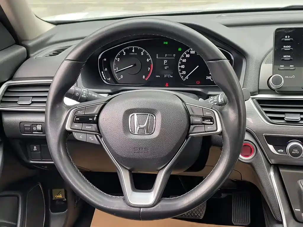 Honda Accord 2021
