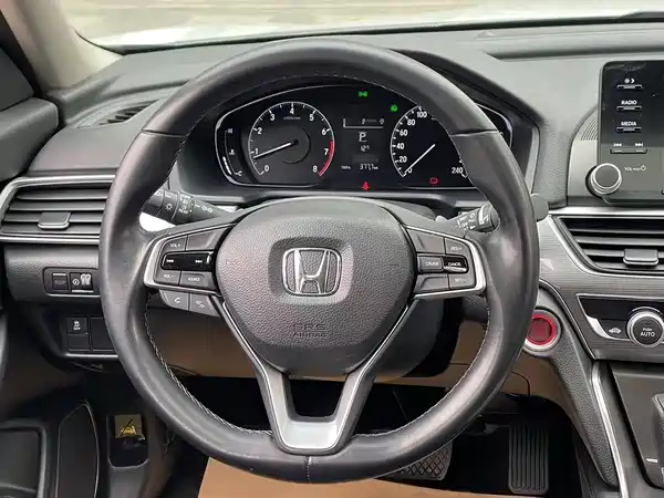 Honda Accord 2021