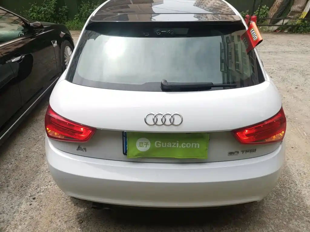 Audi A1 2016