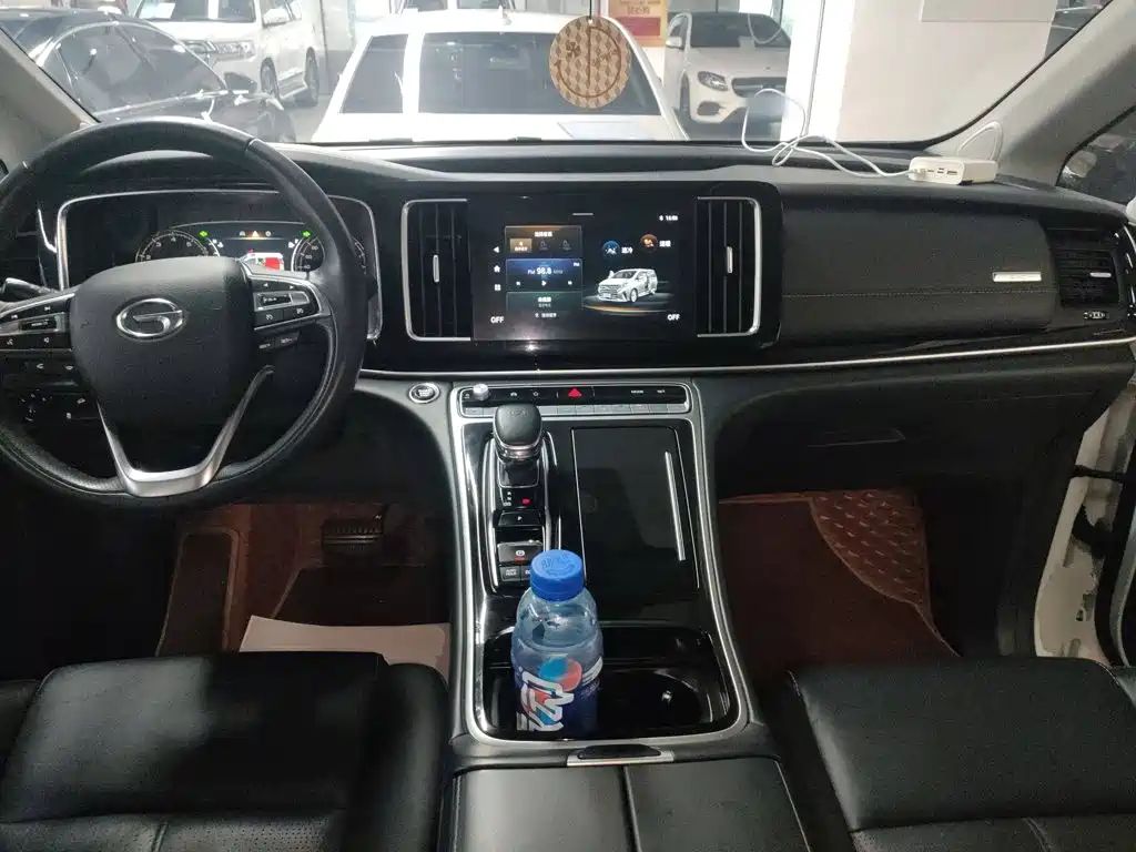 GAC Trumpchi M8 2023 — фото 10