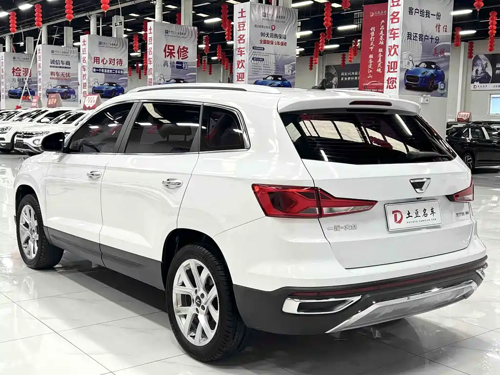 Jetta VS7 2021