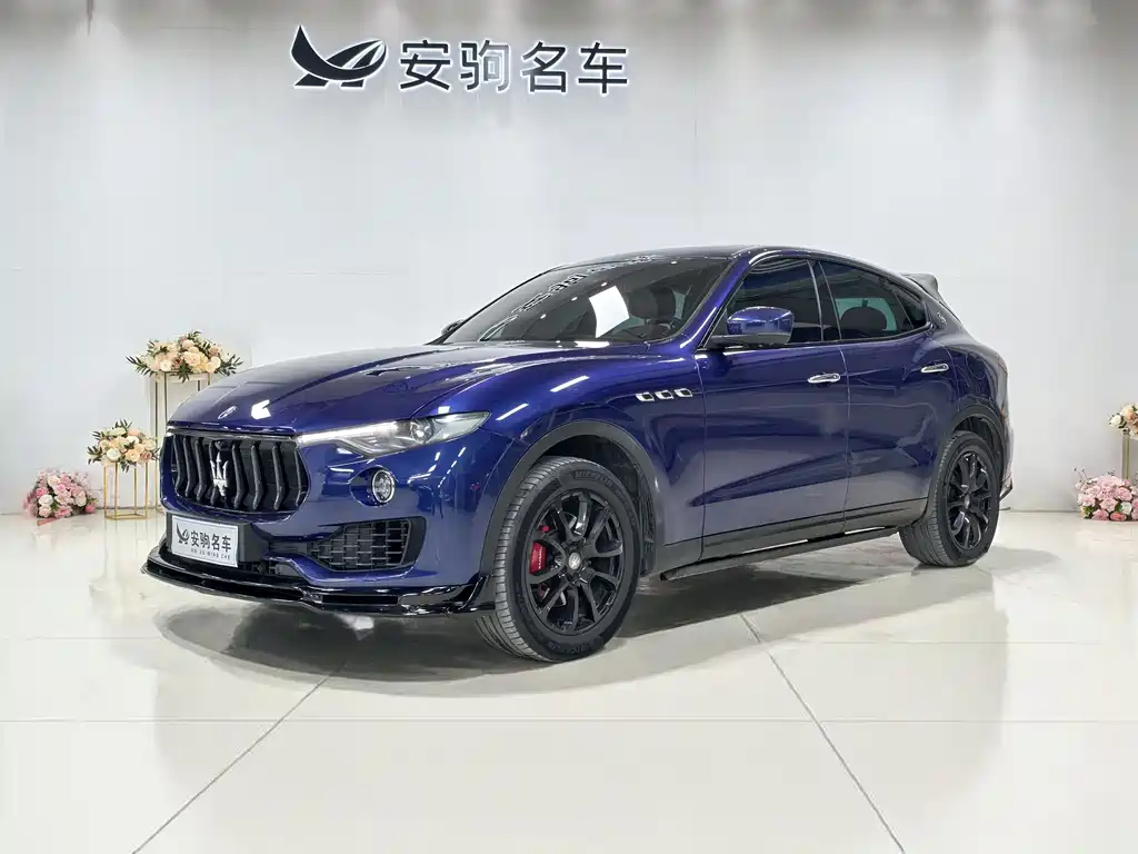 Maserati Levante 2018