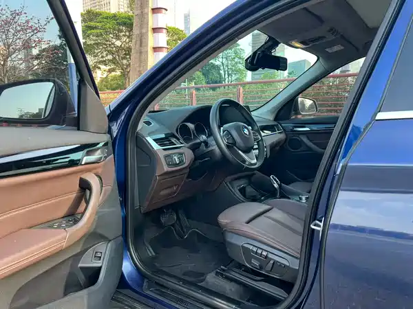 BMW X1 2020