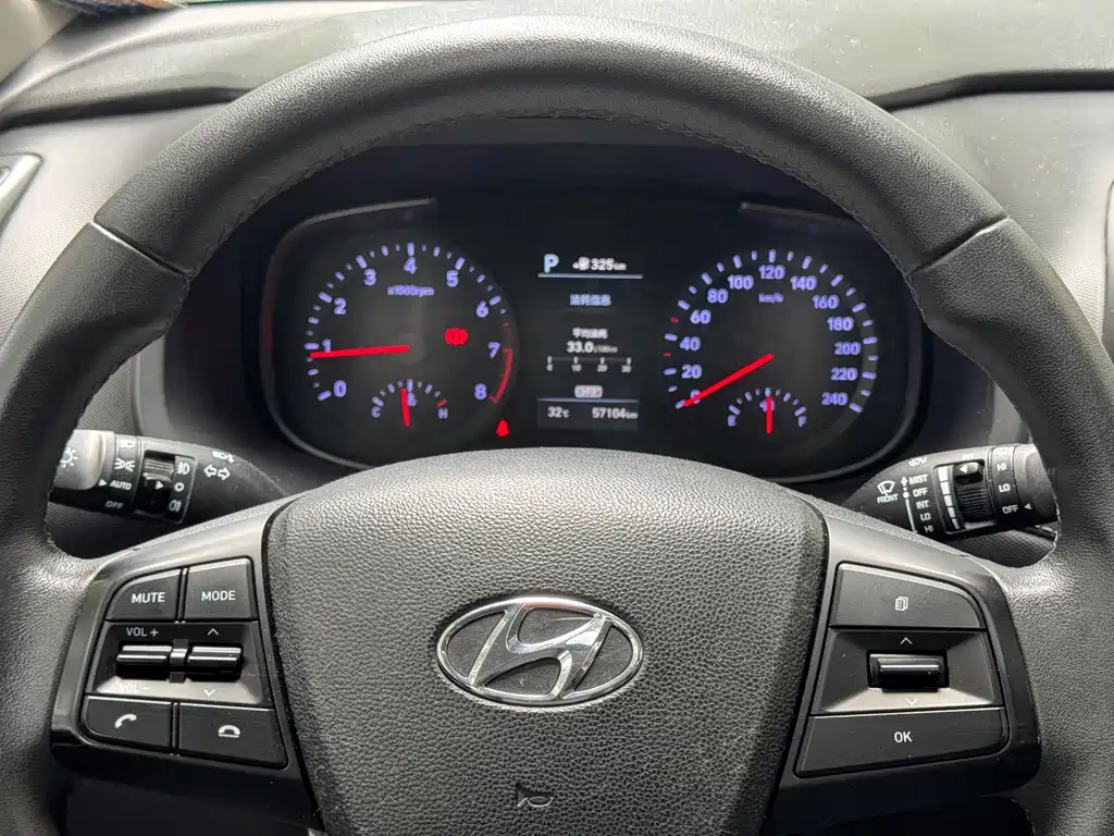 Hyundai ix35 2018 — фото 16