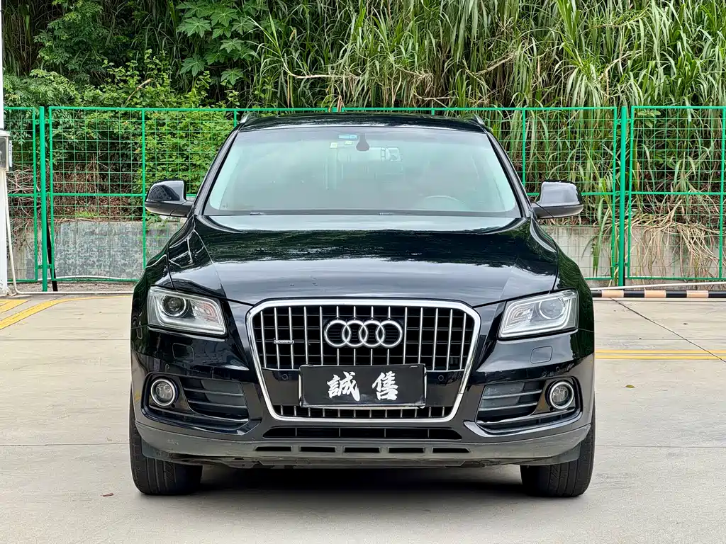Audi Q5 2014 — фото 2