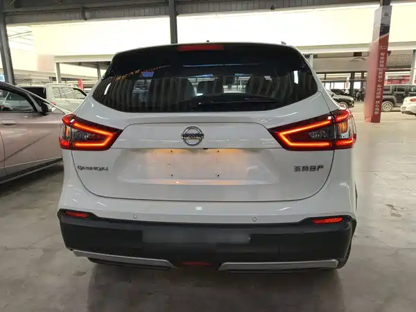 Nissan Qashqai 2023