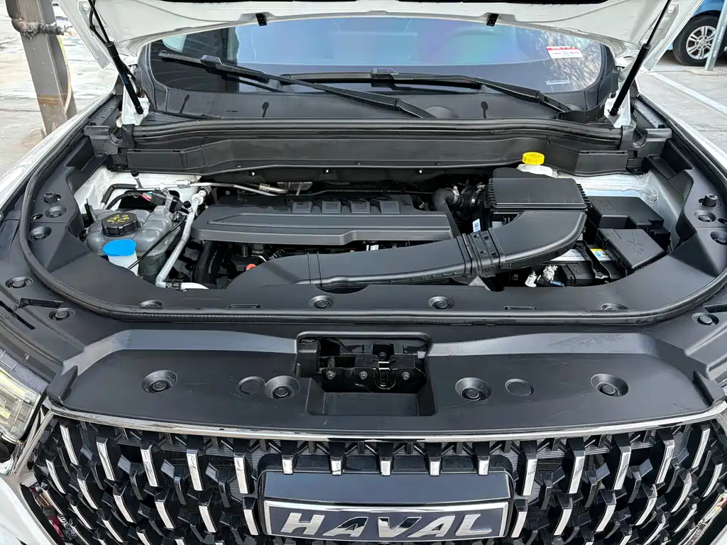 Haval H6 2024 — фото 13
