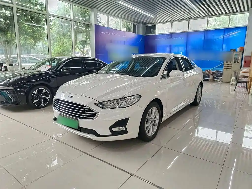 Ford Mondeo 2021 — фото 2