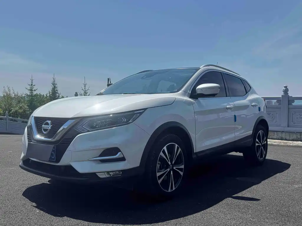 Nissan Qashqai 2022