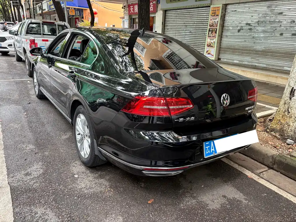 Volkswagen Magotan 2019