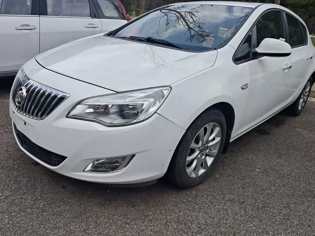 Buick Excelle 2015