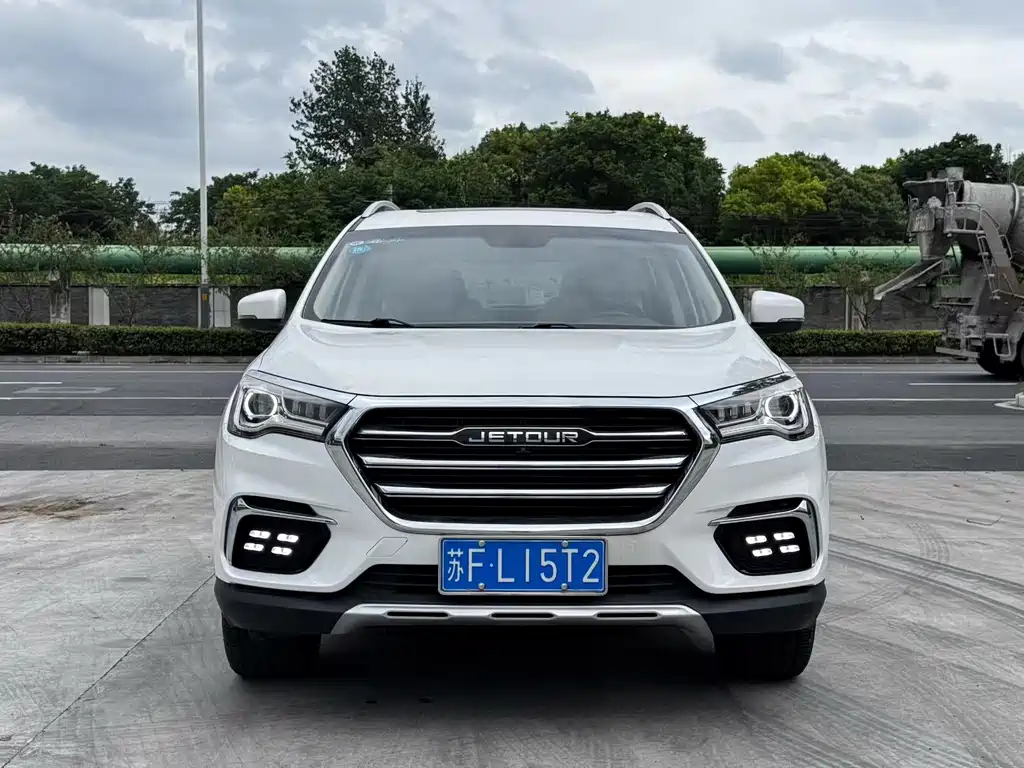 Jetour X90 2019