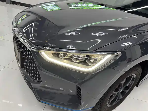BYD e2 2021