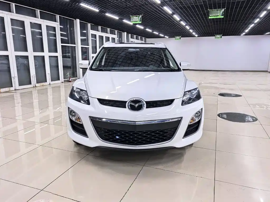 Mazda CX-7 2015