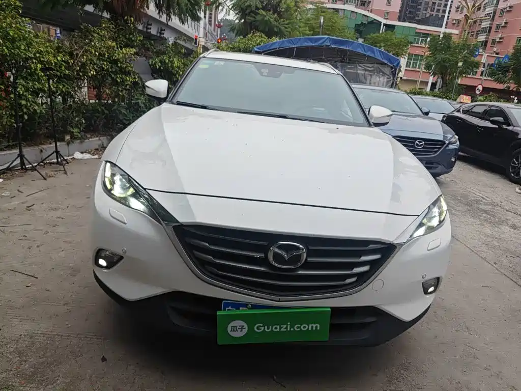 Mazda CX-4 2016