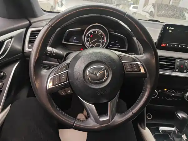 Mazda CX-4 2016