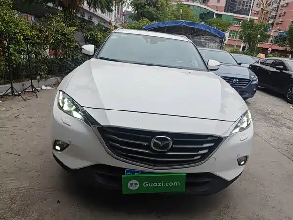 Mazda CX-4 2016