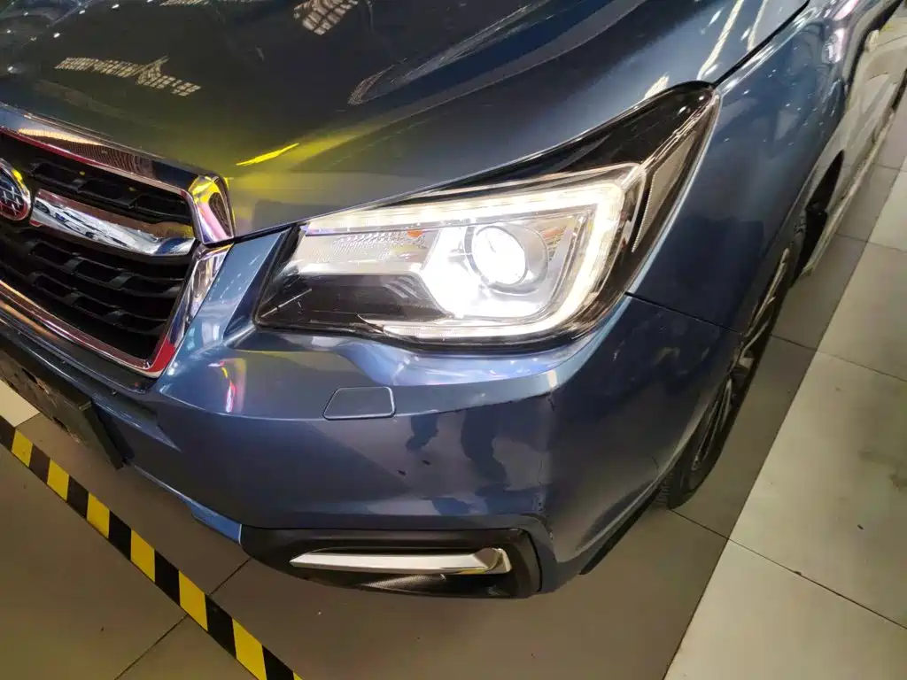 Subaru Forester 2018 — фото 23