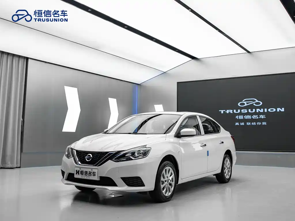 Nissan Sylphy — фото 3