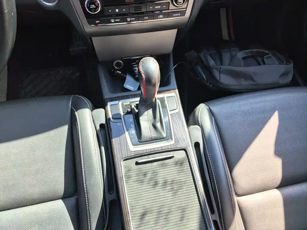 Hyundai Mistra 2016 — фото 14