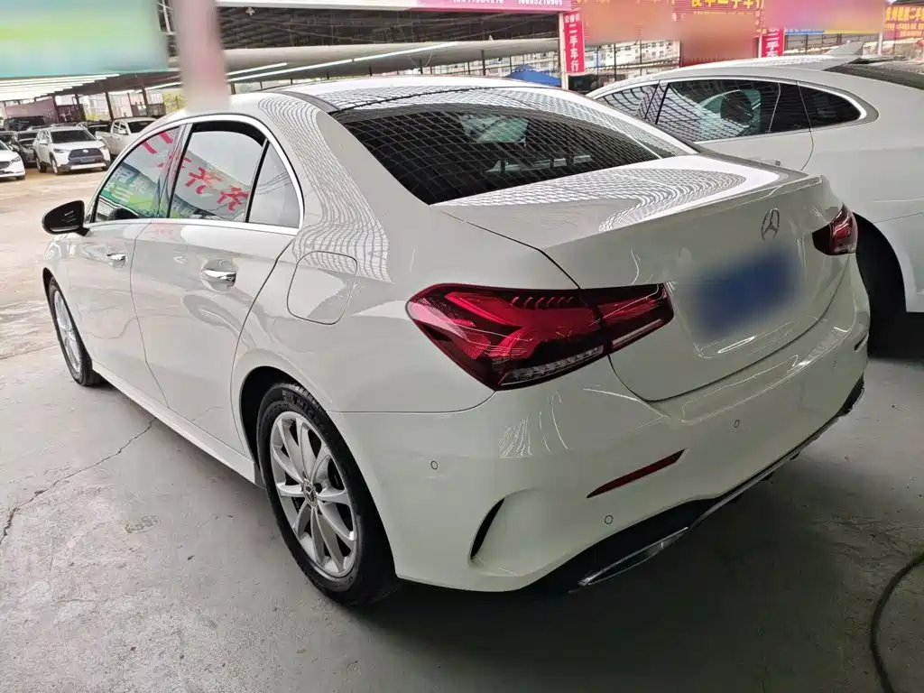 Mercedes-Benz A-Class 2021