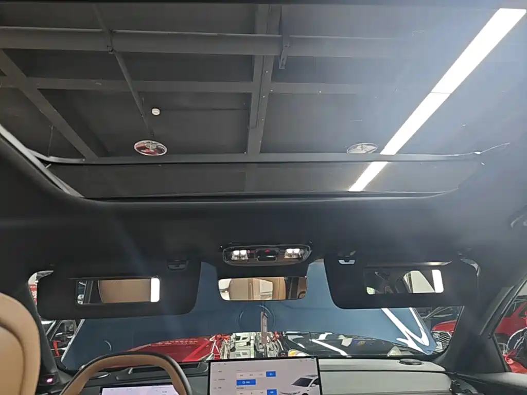 Geely Galaxy A7 EM 2025 — фото 21