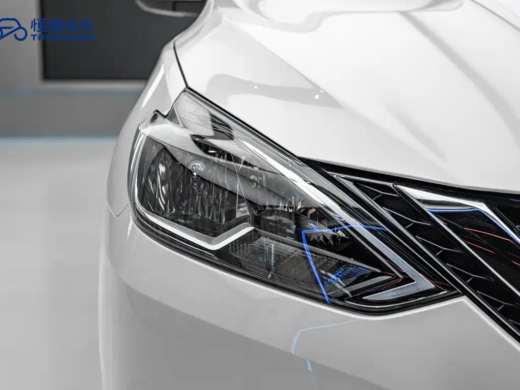 Nissan Sylphy — фото 10
