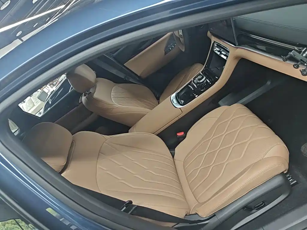 Geely Galaxy A7 EM 2025 — фото 4