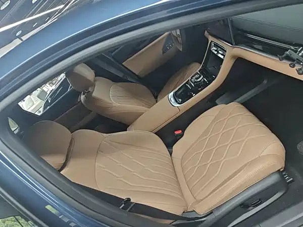 Geely Galaxy A7 EM 2025