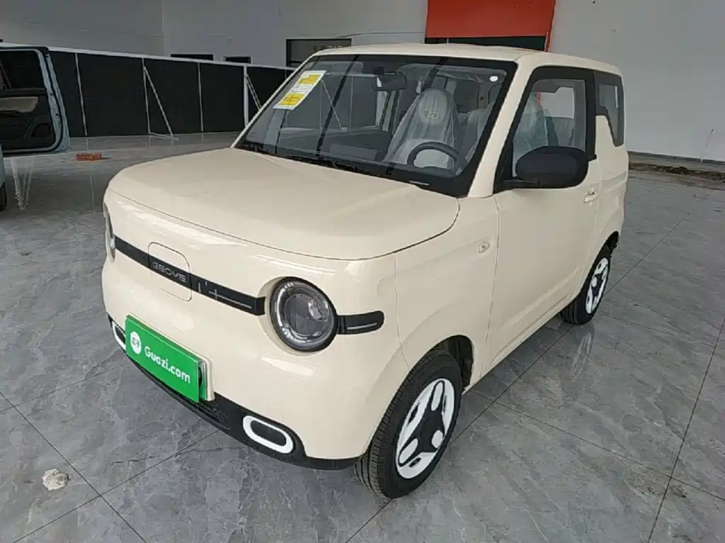 Geely Galaxy Panda 2026