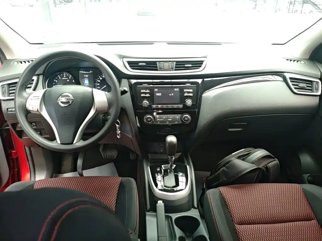 Nissan Qashqai 2016 — фото 10