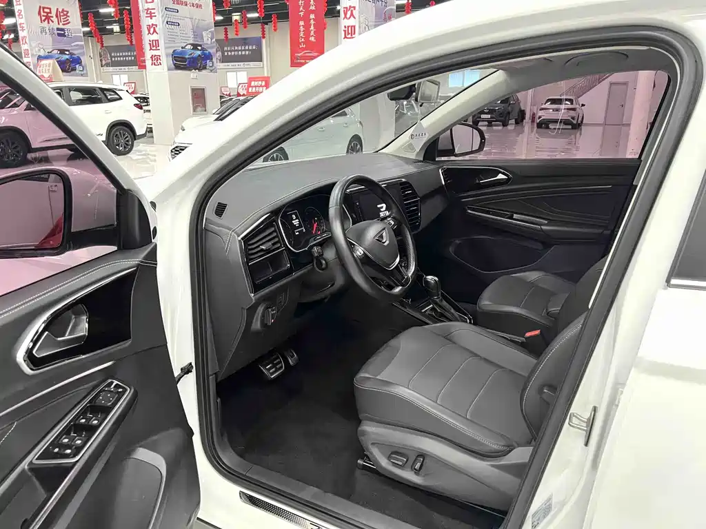 Jetta VS7 2021
