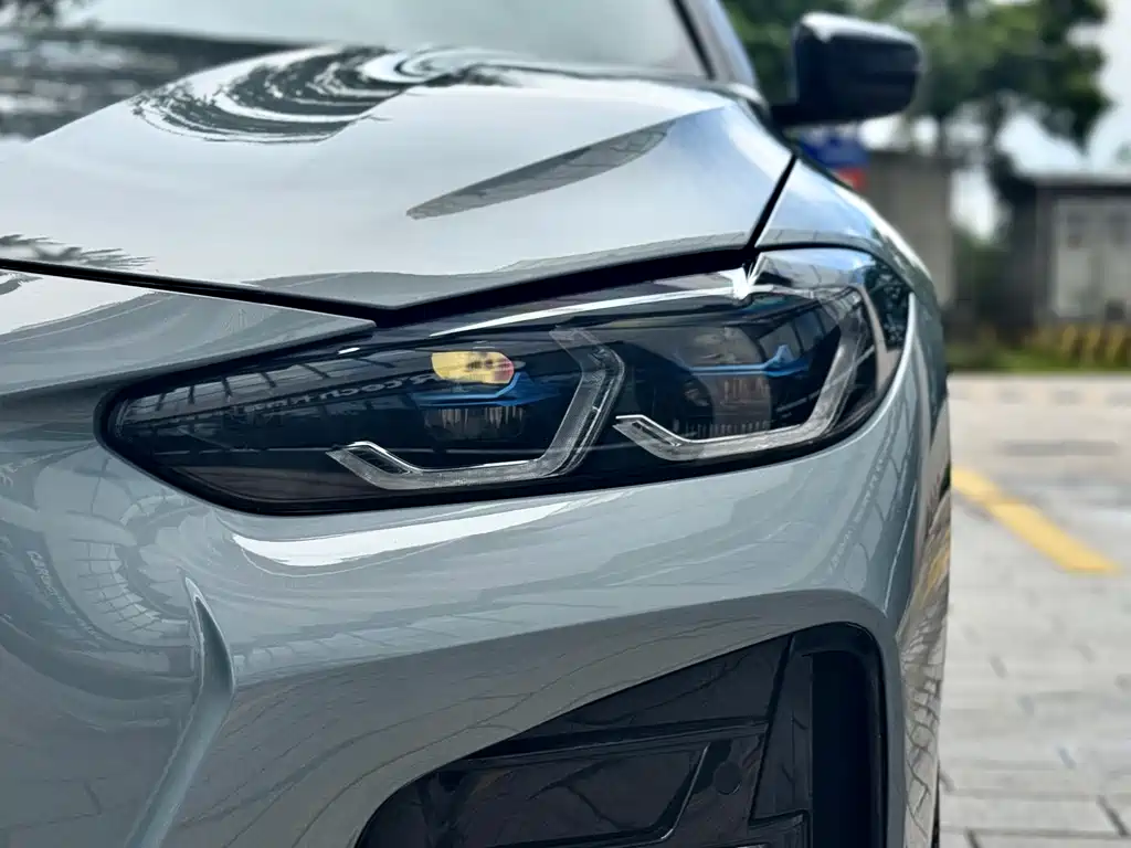 BMW 4 Series 2023 — фото 9
