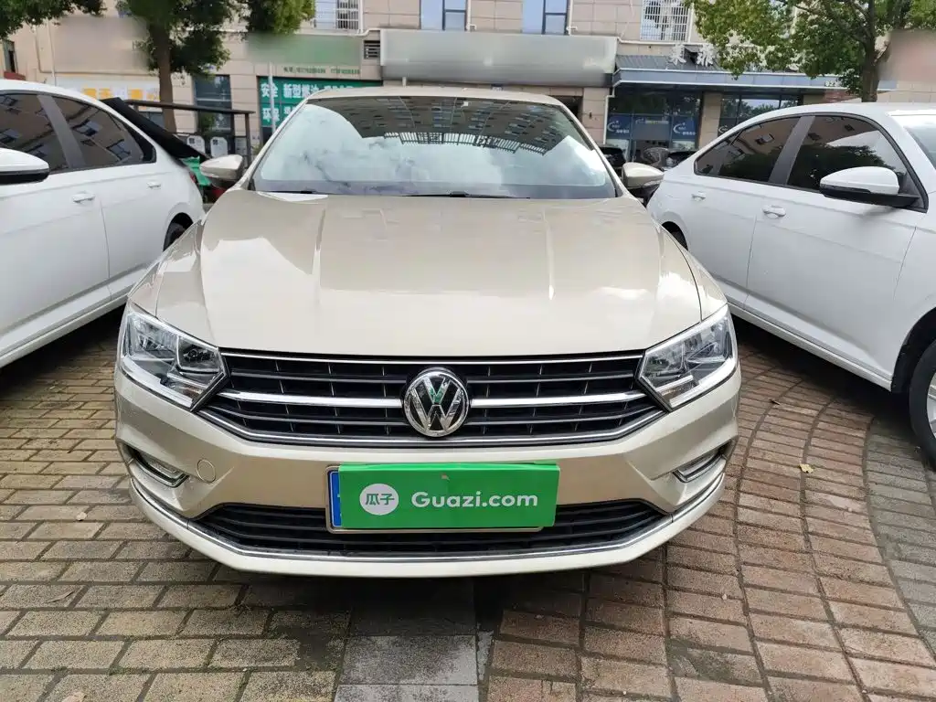 Volkswagen Bora 2016