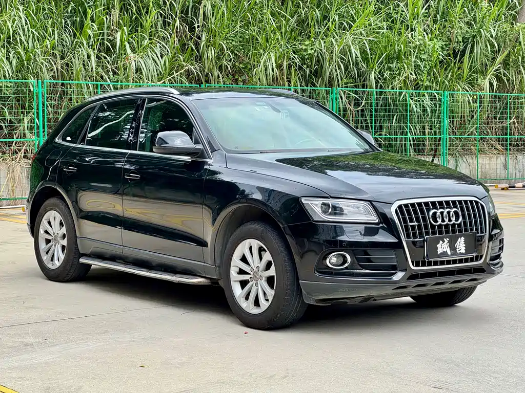 Audi Q5 2014 — фото 3