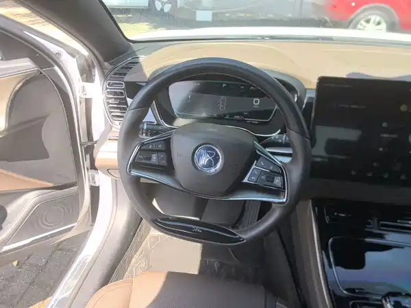 BYD Han 2023